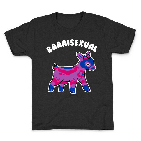 Baaaisexual  Kids T-Shirt