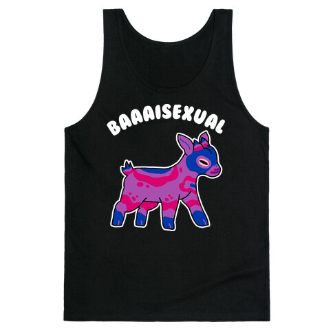 Baaaisexual  Tank Top