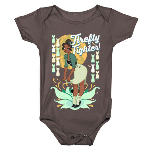 Firefly Fighter Tiana Baby One-Piece