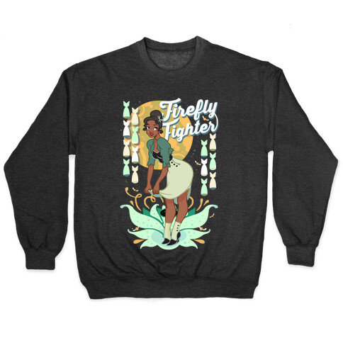 Firefly Fighter Tiana Pullover