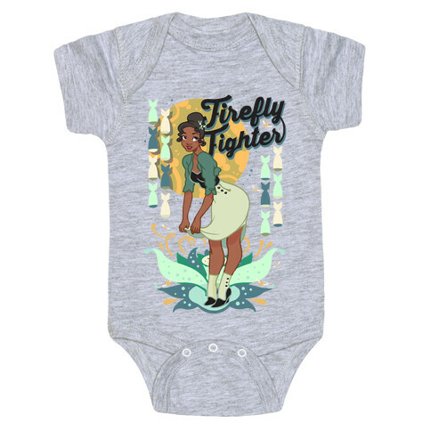 Firefly Fighter Tiana Baby One-Piece