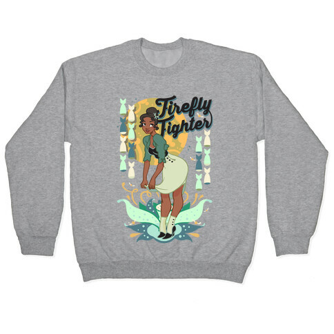Firefly Fighter Tiana Pullover