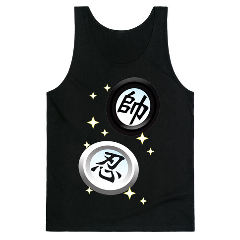 Gungi Love Pieces Tank Top