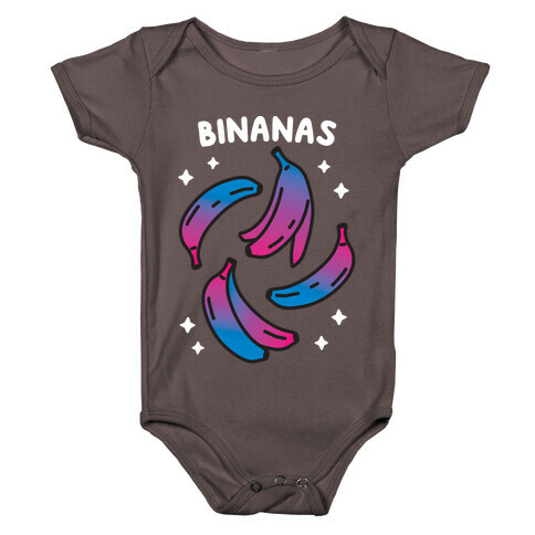 Binanas - Bisexual Bananas Baby One-Piece