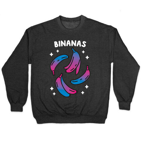 Binanas - Bisexual Bananas Pullover