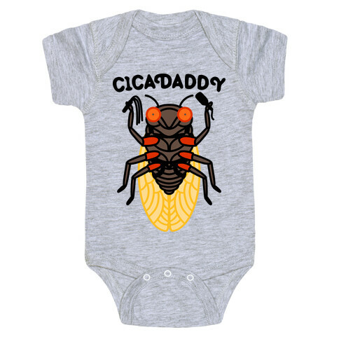 CicaDaddy Cicada Baby One-Piece