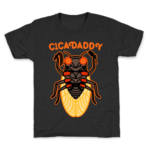 CicaDaddy Cicada Kids T-Shirt