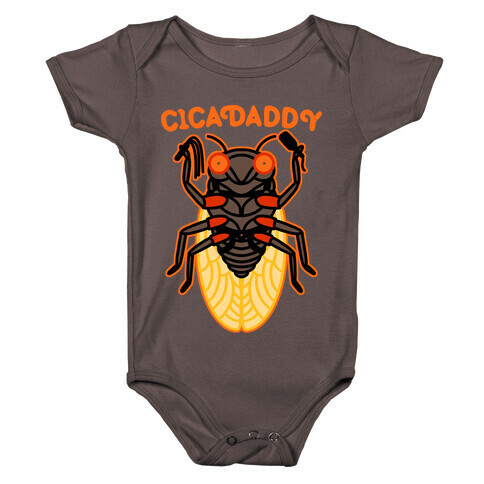 CicaDaddy Cicada Baby One-Piece