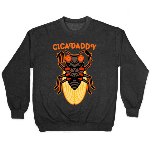 CicaDaddy Cicada Pullover