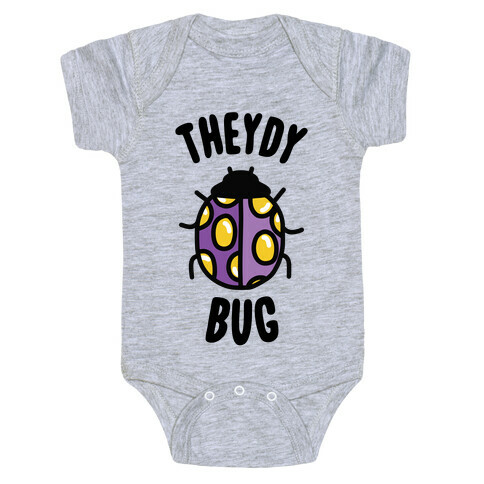 Theydy Bug Baby One-Piece