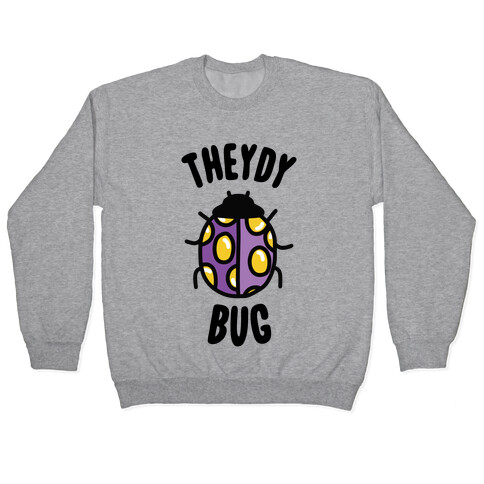 Theydy Bug Pullover