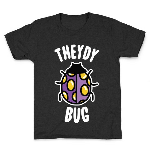 Theydy Bug Kids T-Shirt