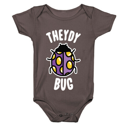 Theydy Bug Baby One-Piece