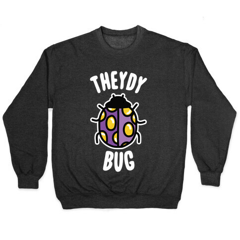 Theydy Bug Pullover