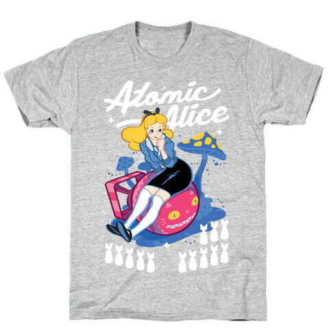 Atomic Alice T-Shirt