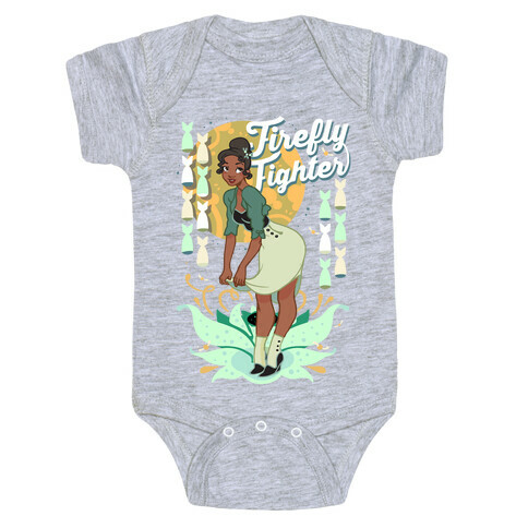Firefly Fighter Tiana Baby One-Piece