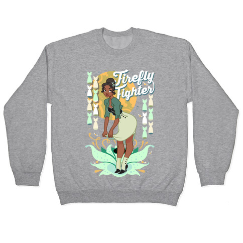 Firefly Fighter Tiana Pullover