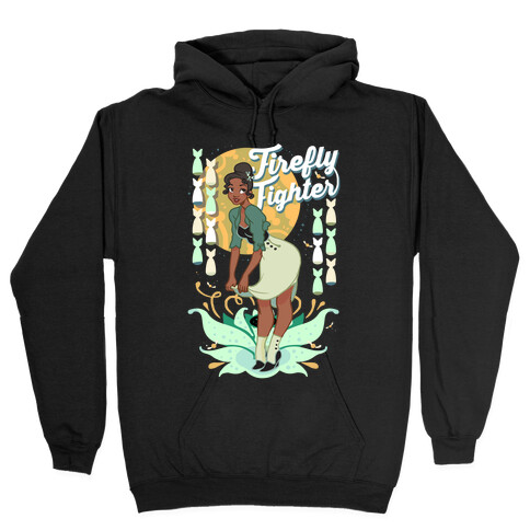 Firefly Fighter Tiana Hooded Sweatshirt