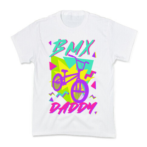 BMX Daddy Kids T-Shirt