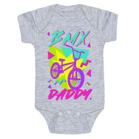 BMX Daddy Baby One-Piece