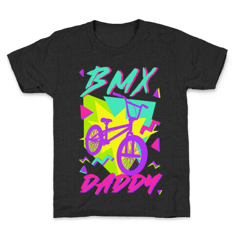 BMX Daddy Kids T-Shirt