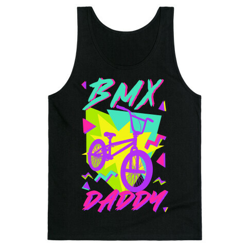 BMX Daddy Tank Top