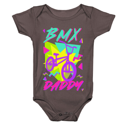 BMX Daddy Baby One-Piece