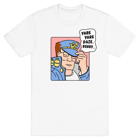 Yare Yare Daze, Bobby T-Shirt