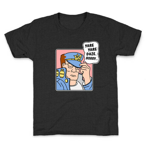 Yare Yare Daze, Bobby Kids T-Shirt