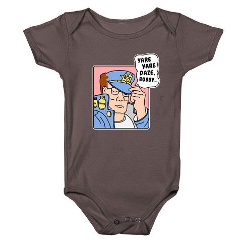 Yare Yare Daze, Bobby Baby One-Piece