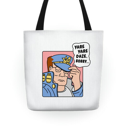 Yare Yare Daze, Bobby Tote