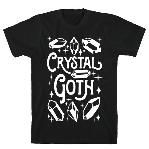 Crystal Goth T-Shirt