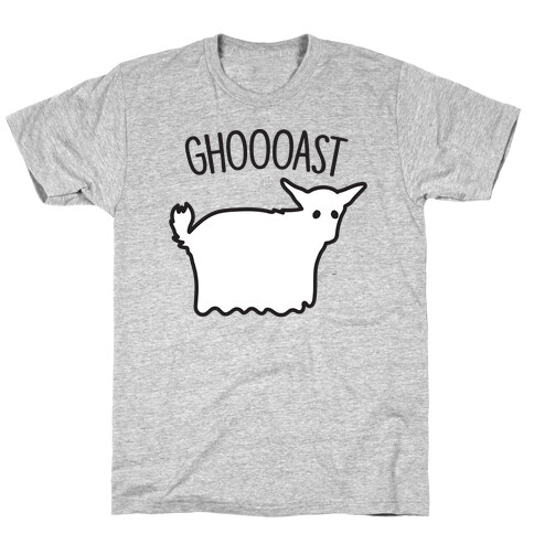 Ghoast Goat Ghost T-Shirt