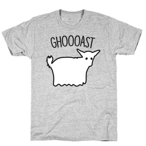 Ghoast Goat Ghost T-Shirt