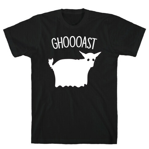 Ghoast Goat Ghost T-Shirt