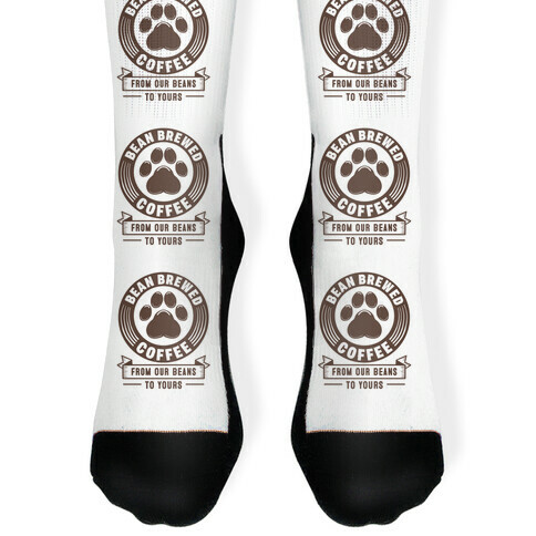 Bean Brewed Coffee Sock