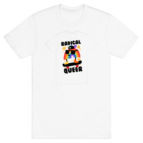 Radical Queer Rainbow T-Shirt