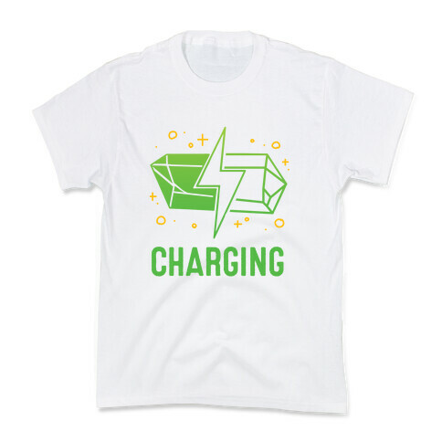 Charging Kids T-Shirt