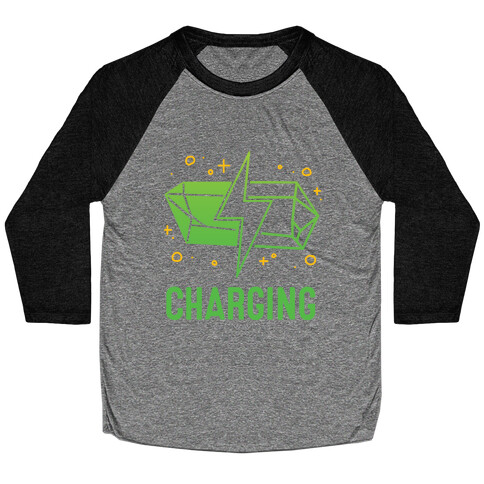 Charging Baseball Tee