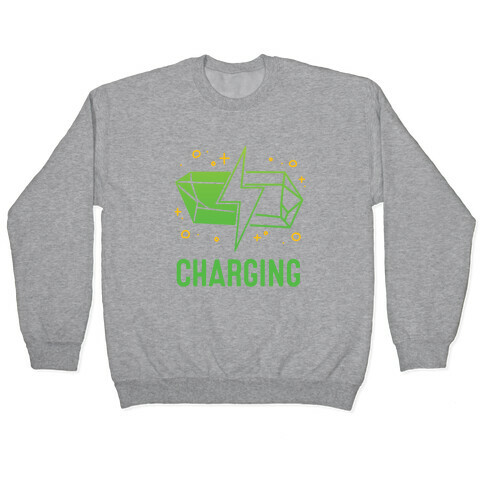 Charging Pullover