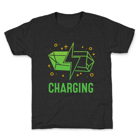 Charging Kids T-Shirt