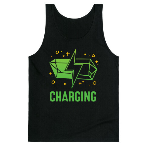 Charging Tank Top