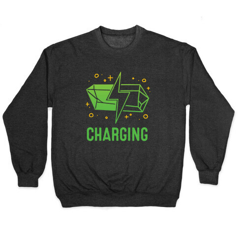 Charging Pullover