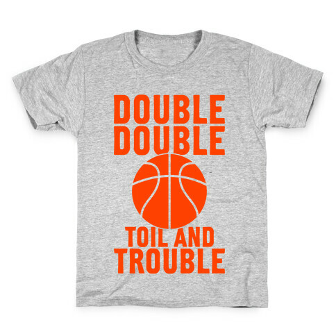 Double Double Kids T-Shirt