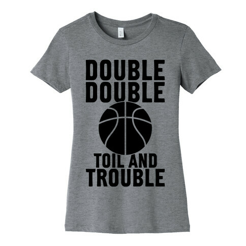 Double Double Womens T-Shirt
