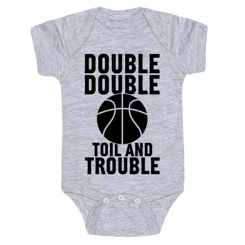 Double Double Baby One-Piece