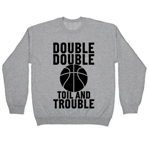 Double Double Pullover
