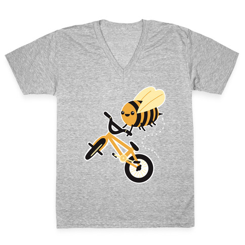 BeeMX Bee V-Neck Tee Shirt