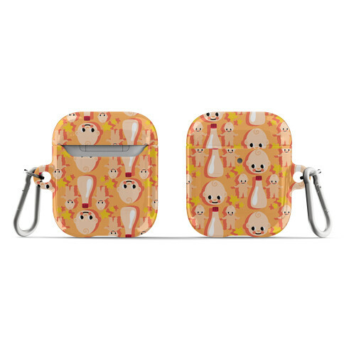 Little Baby Mayo Pattern AirPod Case