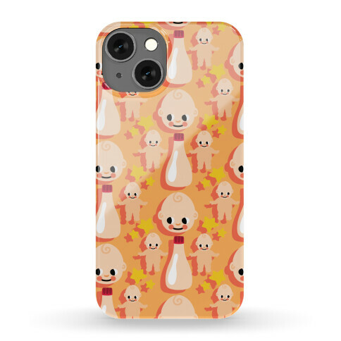 Little Baby Mayo Pattern Phone Case